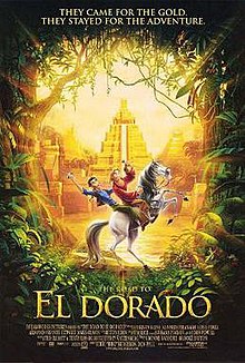 The Road to El Dorado 2000 Dub in Hindi full movie download